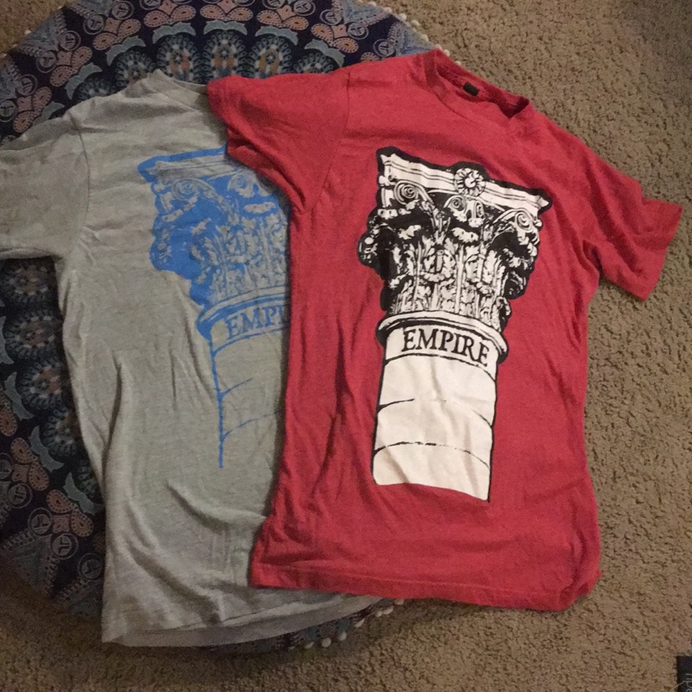 Empire T-Shirt Bundle!